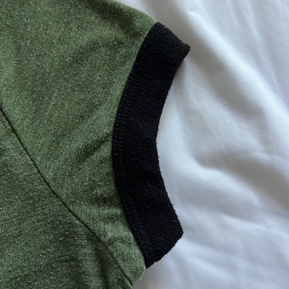 Love Cactus embroidered t shirt - Picture 3 of 4